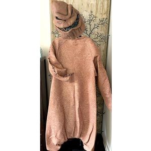 Oogie Boogie costume